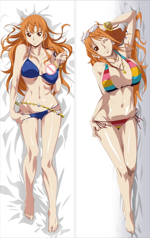 Аниме one piece OP Dakimakura Чехол персонажи Нико Робин Болстер чехол нами и Боа Хэнкок обнимает Наволочки Чехол