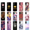 For HONOR 30 Case BMH-AN10 Etui Soft Silicon TPU Back cover for Huawei Honor 30 Pro + coque on Honor30 Pro Plus EBG-AN10 fundas ► Photo 2/6