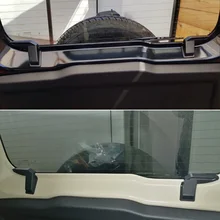 Cubierta protectora para parabrisas trasero de Suzuki Jimny Sierra Jb64 Jb74 2019 2020, gran oferta, 2 uds.