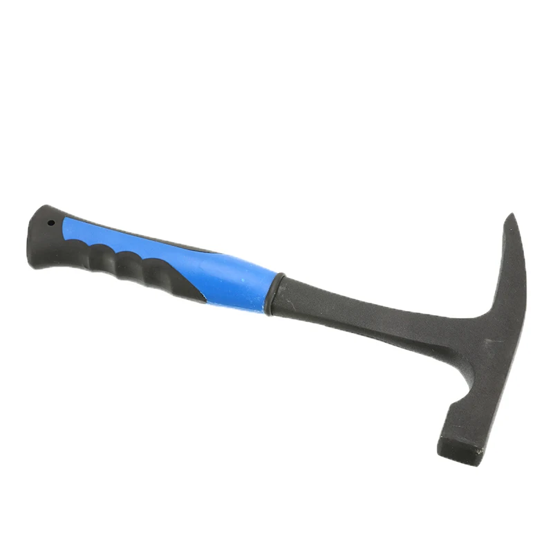 Высокоуглеродистая сталь геологический стратиграфический молоток рок палочки геологический поиск ручные инструменты Плоский/острый наконечник снижение ударов