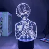 Anime 3D Light Mystic Messenger LED Night Light for Kid Room Deco Birthday Gift ► Photo 2/6