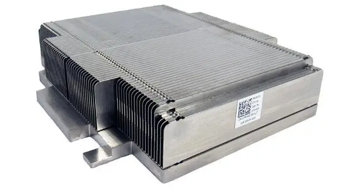 TR995 G1TJH радиатор процессора для R610 радиатор Восстановленный хорошо протестирован