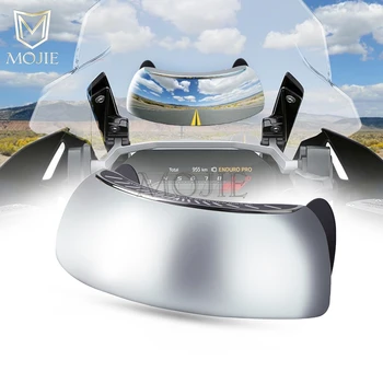 

Motorcycle 180 Degree Safety Rearview Mirror Give Full Rear View For YAMAHA YZF600R Thundercat FZR 600 R 400 1000 TRX850 XVZ1200
