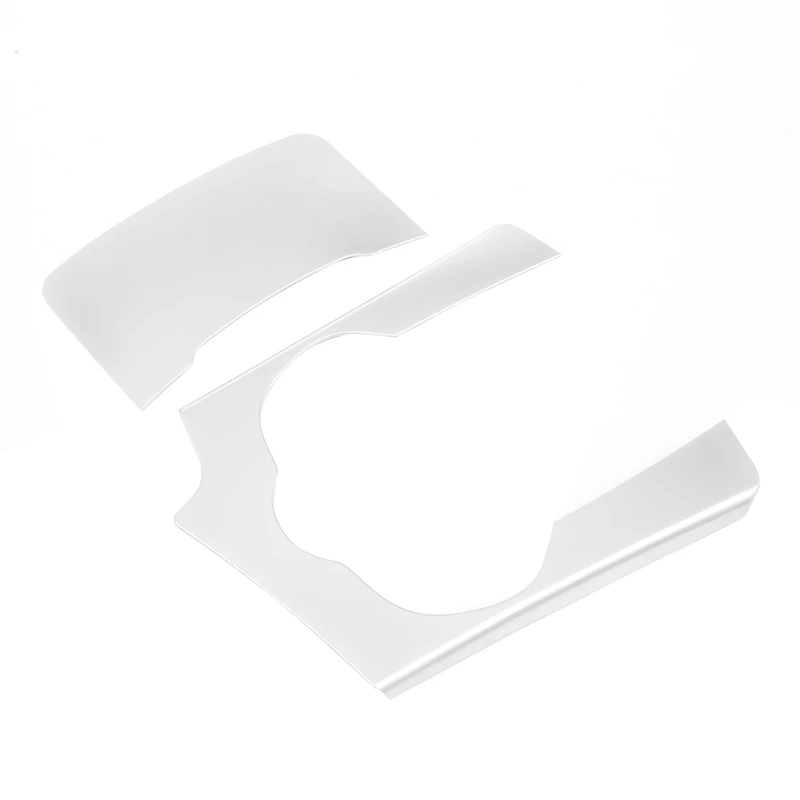 

Suitable For Alfa Romeo Giulia 2017 Abs Interior Center Console Shift Panel Cover Trim Automatic Accessories