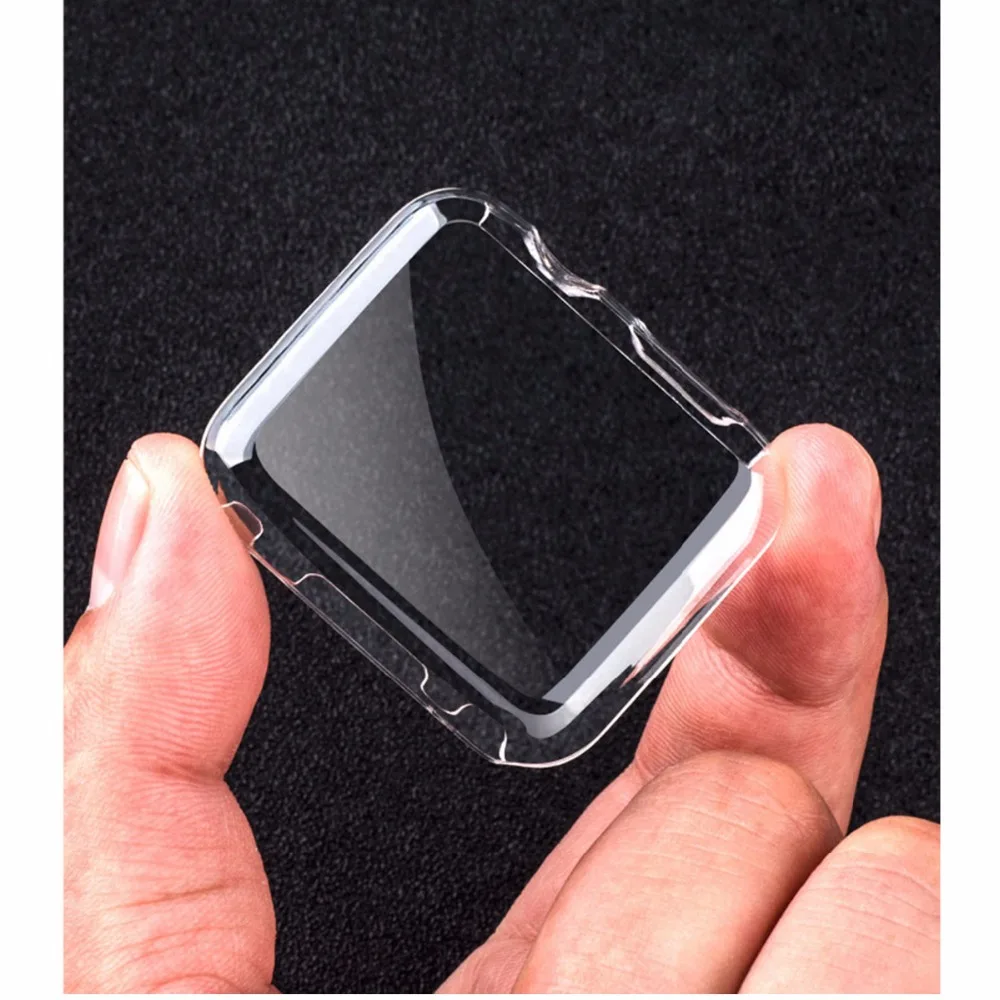 Чехол для Apple Watch 4 5 44 мм 40 iWatch series 3/2/1 42 38 | Наручные часы