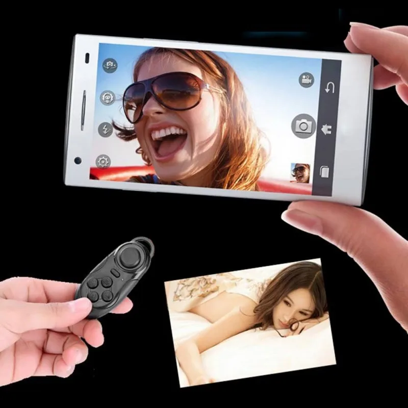 Для IOS Android для iPhone для samsung беспроводной Bluetooth контроллер игровая консоль