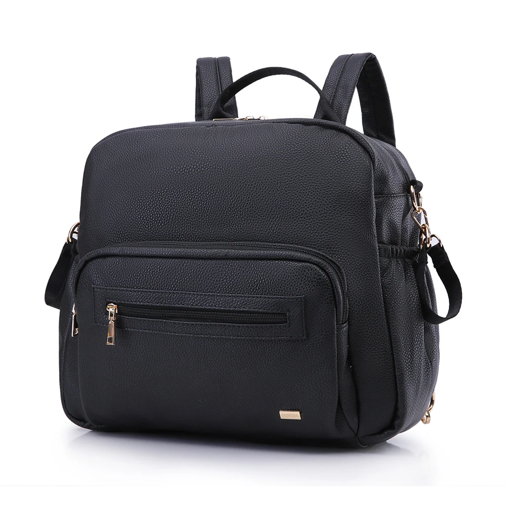 Soboba Diaper Bag Newborn Baby Multi-functional Waterproof Maternity Changing Bag Baby Care Stroller