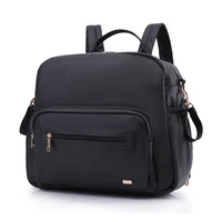 Soboba Diaper Bag for Newborn Baby Solid Multi-functional Waterproof Maternity Changing Bag for Baby Care Stroller Bag Fashion 1