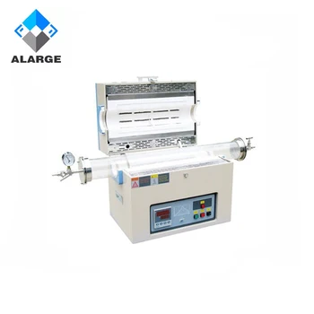

programable PID control split tube furnace