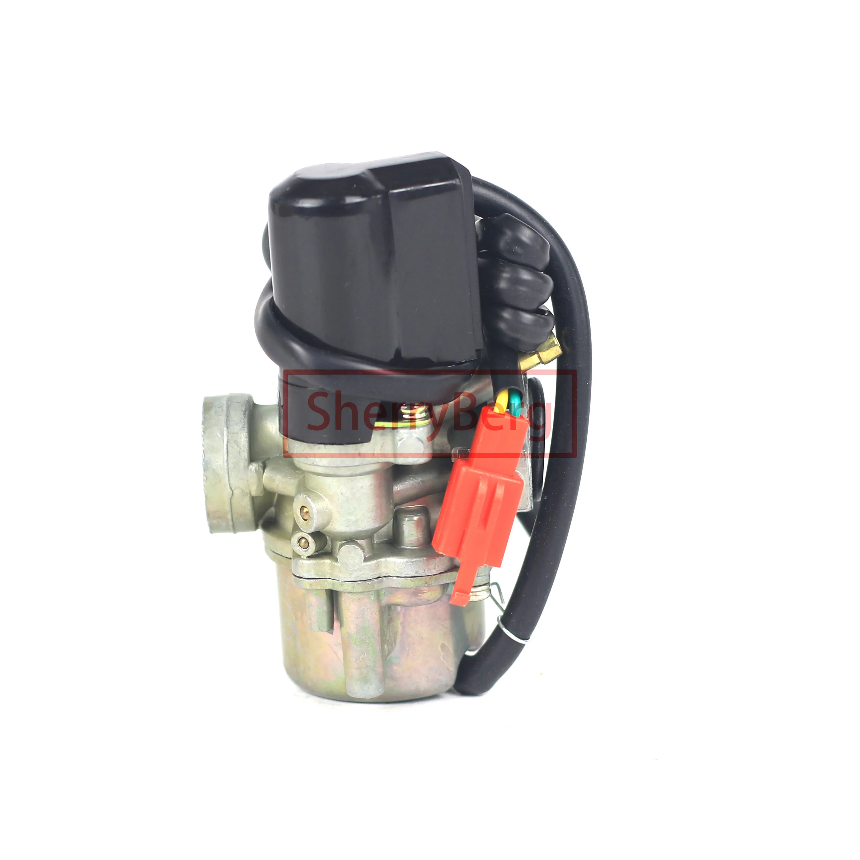 SherryBerg Carburetor Carburettor Carburador Scooter FOR Peugeot Honda Motobecan MBK Gurtners PA. A 50 cm3 50CC needle