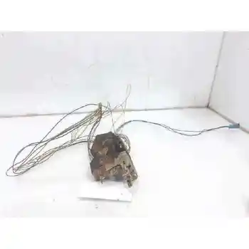 

9017201035 LOCK LEFT FRONT DOOR MERCEDES SPRINTER 02.00 -> COMBI