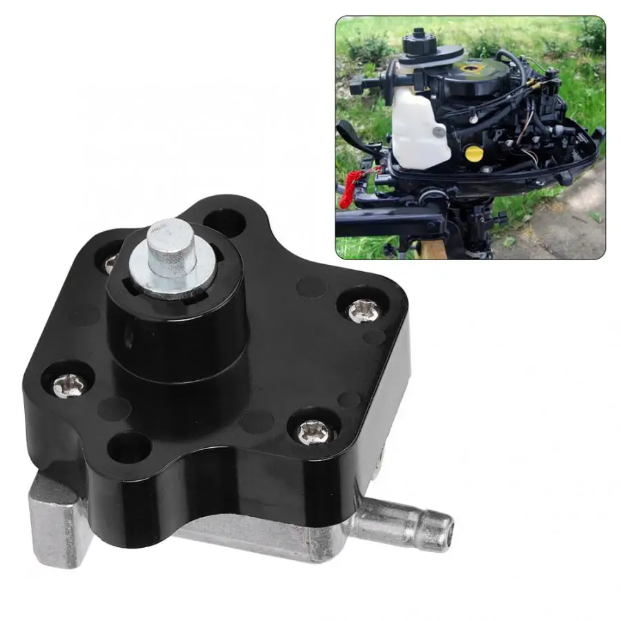 Топливный насос Замена 3H6040007 подходит для Tohatsu 4 тактный 4HP через 9.8HP 2013- топливный насос аксессуары