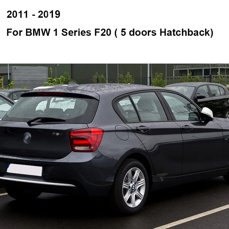 REFRESH Щетки стеклоочистителя для BMW 1 серии E81 E82 E87 E88 F20 F21 116i 118i 120i 125i 128i 130i 135i 135is* 116d 118d 120d 123d - Цвет: 2011 - 2019 ( F20 )