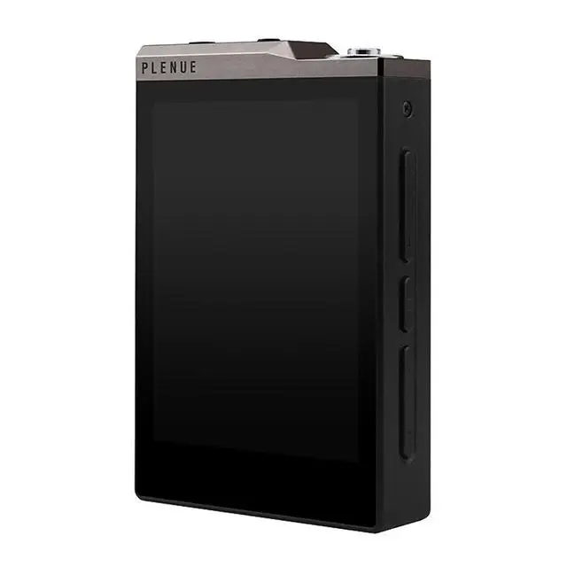 Серебристый COWON PLENUE D2 PD2 CS43131 ЦАП 24 бит/192 кГц родная DSD портативный HIFI аудио музыкальный плеер MP3 MP4 - Цвет: Серебристый