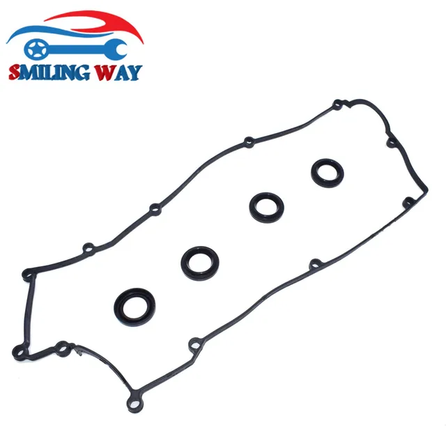 مجموعة حشية غطاء صمام المحرك OE #   22441-2680 لشركة هيونداي أكسنت وكيا ريو Rio5 1.6L DOHC L4 16V 2006 2007 2008 2009 2010 2011