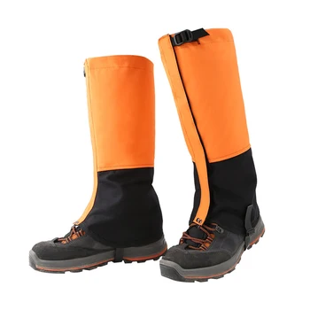 

Sand Proof Waterproof Boots Cover Legging Gaiters for Hiking Hunting Snow Outdoor FK88