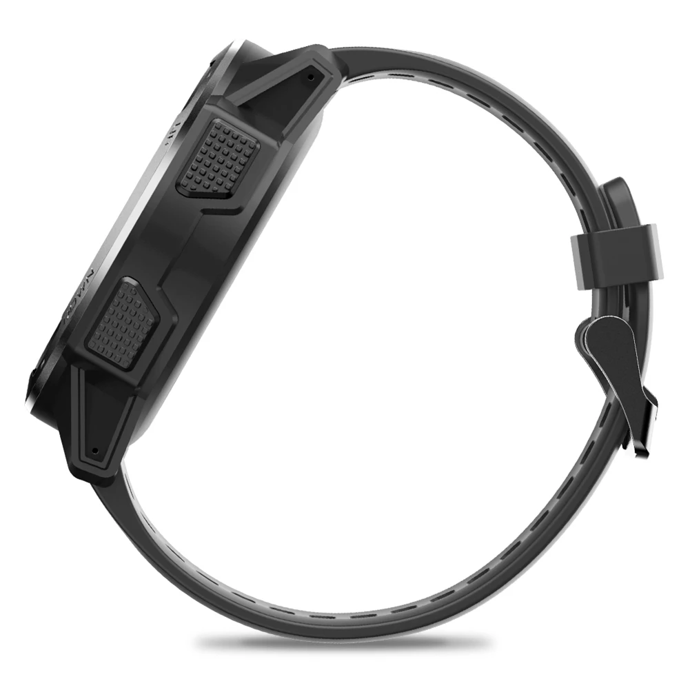 Tracker HR Activity Tracker Watch with Heart Rate Monitor Waterproof Smart Fitness Band with Step Counter Pedometer Watch