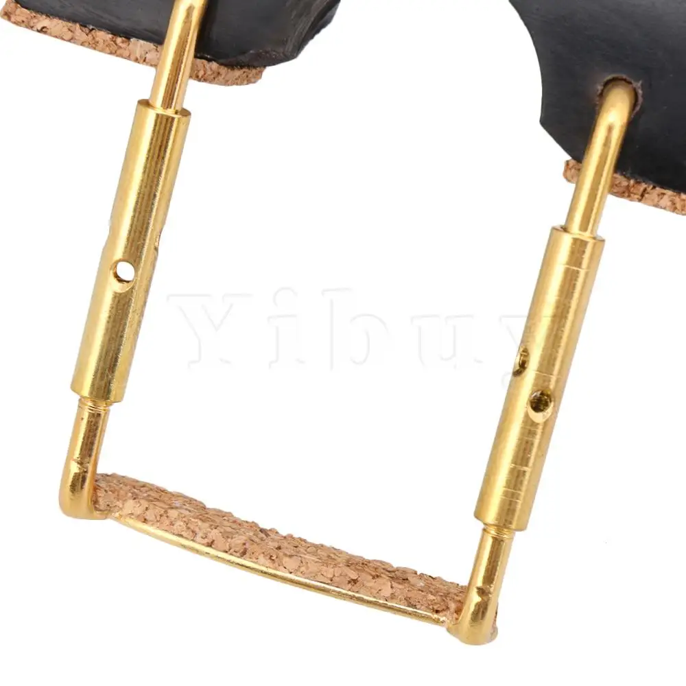 Сменный прибор для скрипки из Yibuy древесины черного дерева 4/4