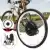 US $279.61 48V 1000W 26inch Electric Bicycle Gear Hub Motor Rear Wheel Drive EBike Conversion Kit For Cassette Flywheel Engine EBike Kit