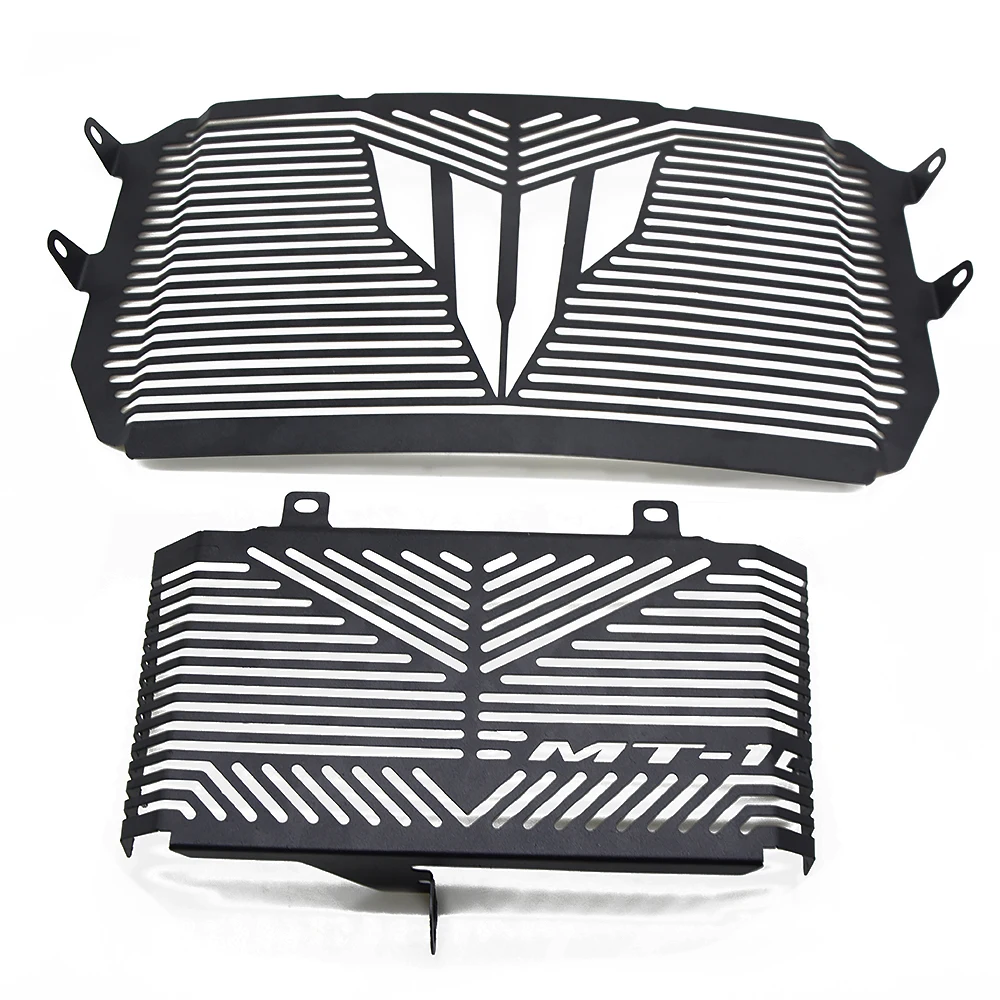 moto part Radiator Grille Guard Cover For Yamaha mt 10 mt10 MT-10 Motorbike Grill Protective | Автомобили и мотоциклы
