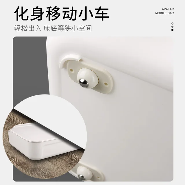 Univerzális Kerék Szíjtárcsa Alapgömb Típusú Ragasztó Ricinus Forgószék Henger Kocsi Nylon Kerékkerék - Image 4