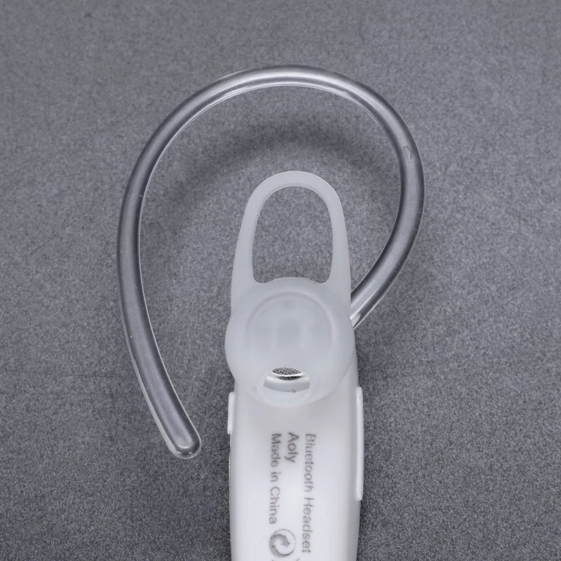 Mini Ear-Hook Business Bluetooth Headset Headset Wireless Headset With Microphone Hands-Free Stereo