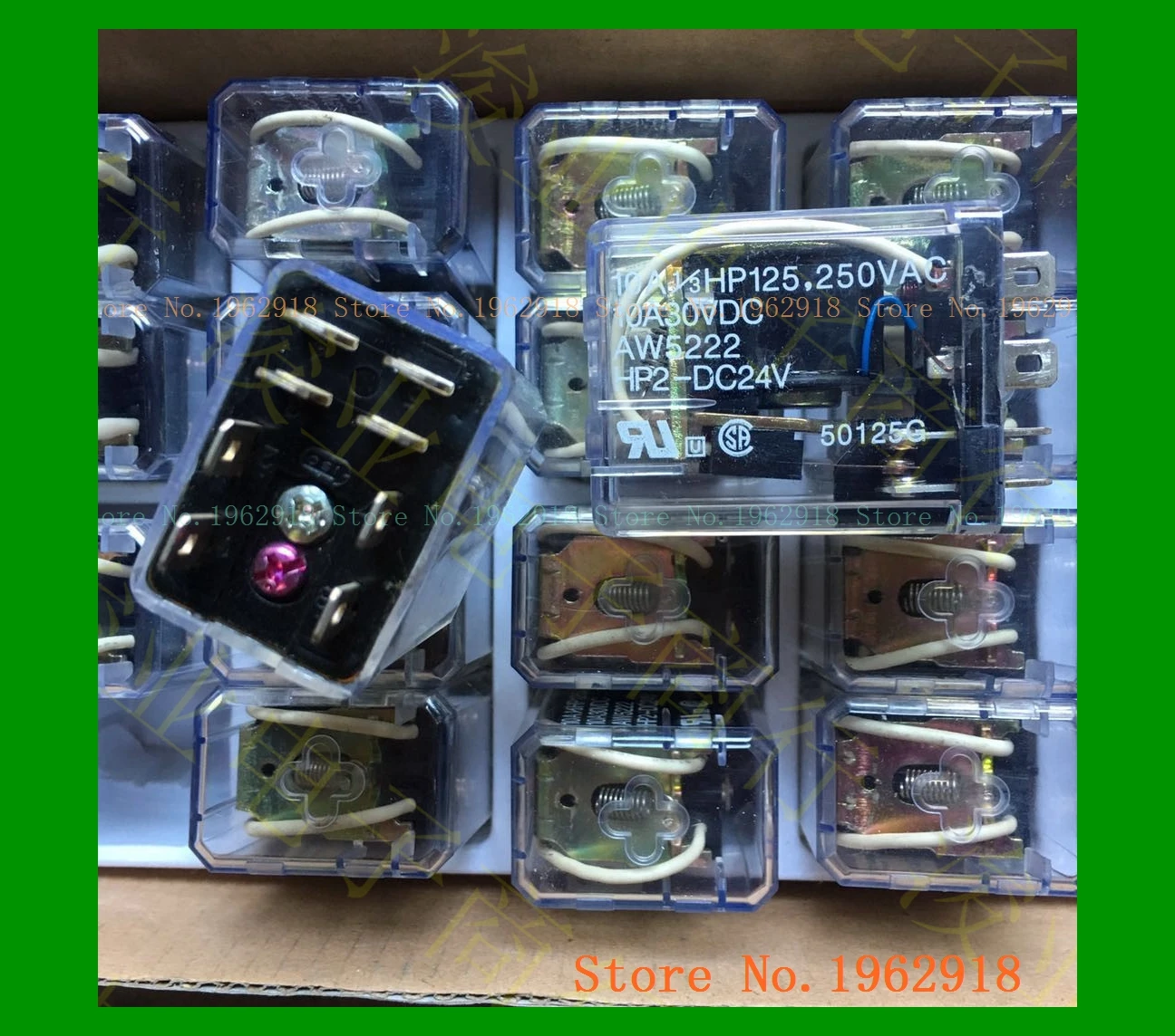 

HP2-DC24V AW5222 8 DC24V