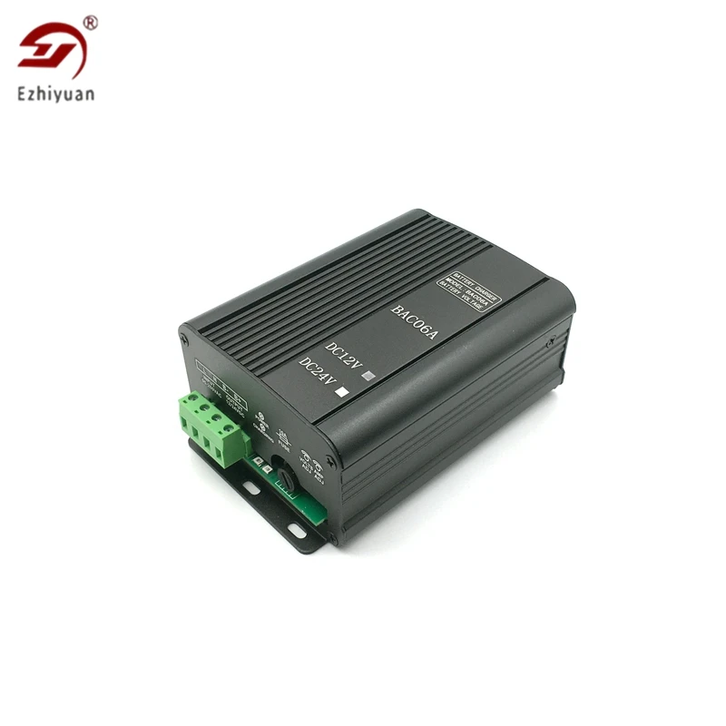 Ezhiyuan высокое качество BAC06A 12V 24V автоматический интеллигентая (ый) Плавающие