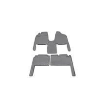 Коврики в салон kia carnival акпп 2006->, 4 шт.(полиуретан)(киа карнавал