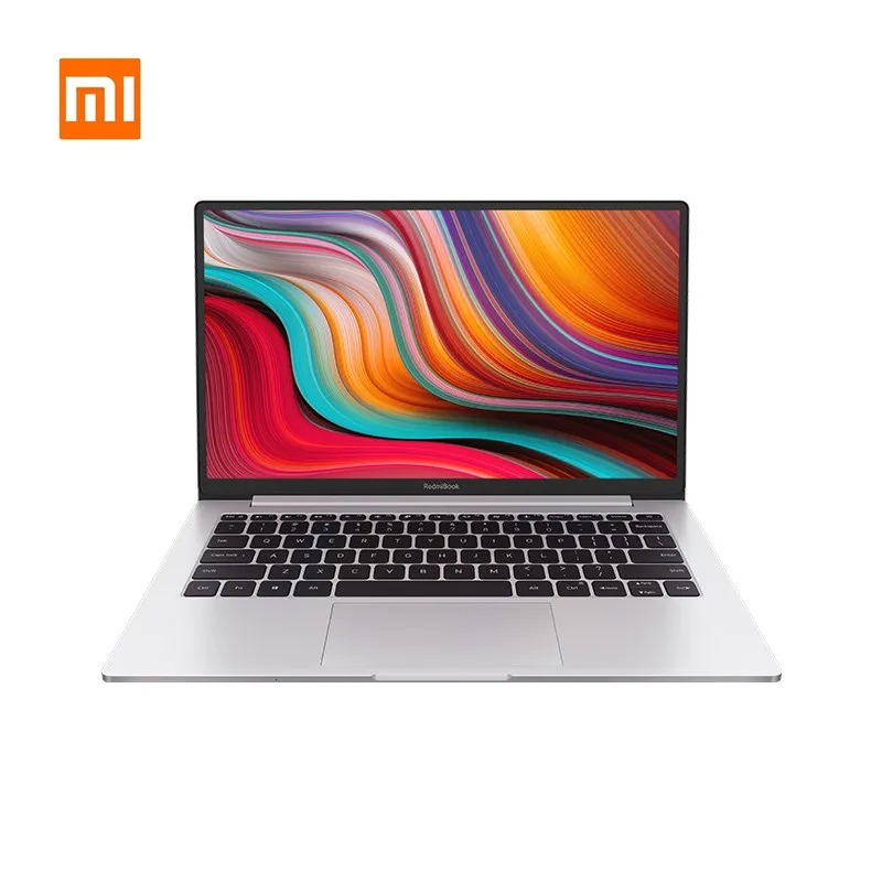 Xiaomi RedmiBook Laptop 13.3 inch Intel Core i7-10510U NVIDIA GeForce MX250 GPU 8GB RAM DDR4 512GB SSD 89% Full Display Notebook