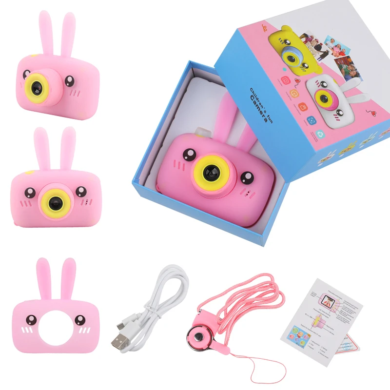 Baby Toys Mini Children Kids Camera Full HD 1080P Digital Portable Video Photo Camera Child Educational Toys For Kids Products