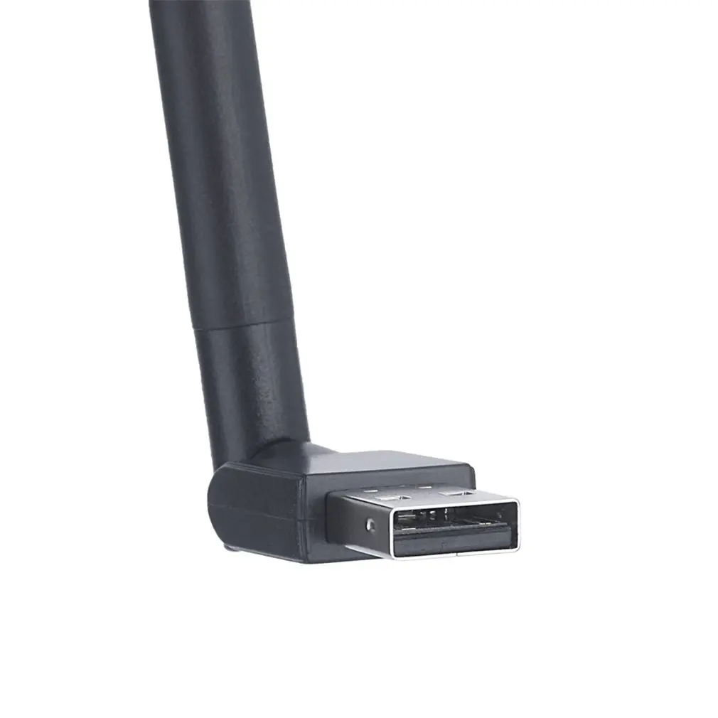 150 Мбит/с RT5370 беспроводная сетевая карта Mini USB 2,0 wifi-адаптер с антенной ПК LAN Wi-Fi приемник ключ 802,11 b/g/n