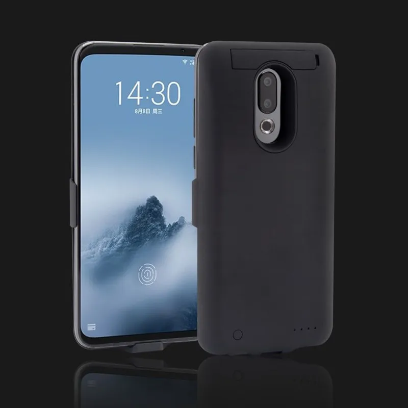 2018 высокое качество 6800 мАч чехол для аккумулятора MEIZU 16th Pack запасная батарея
