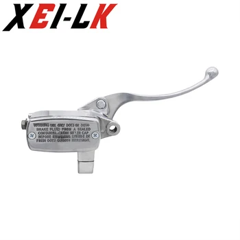 

Front Brake Master Cylinder For HONDA STEED 400 shadow 600 VT750 Polishing 24mm