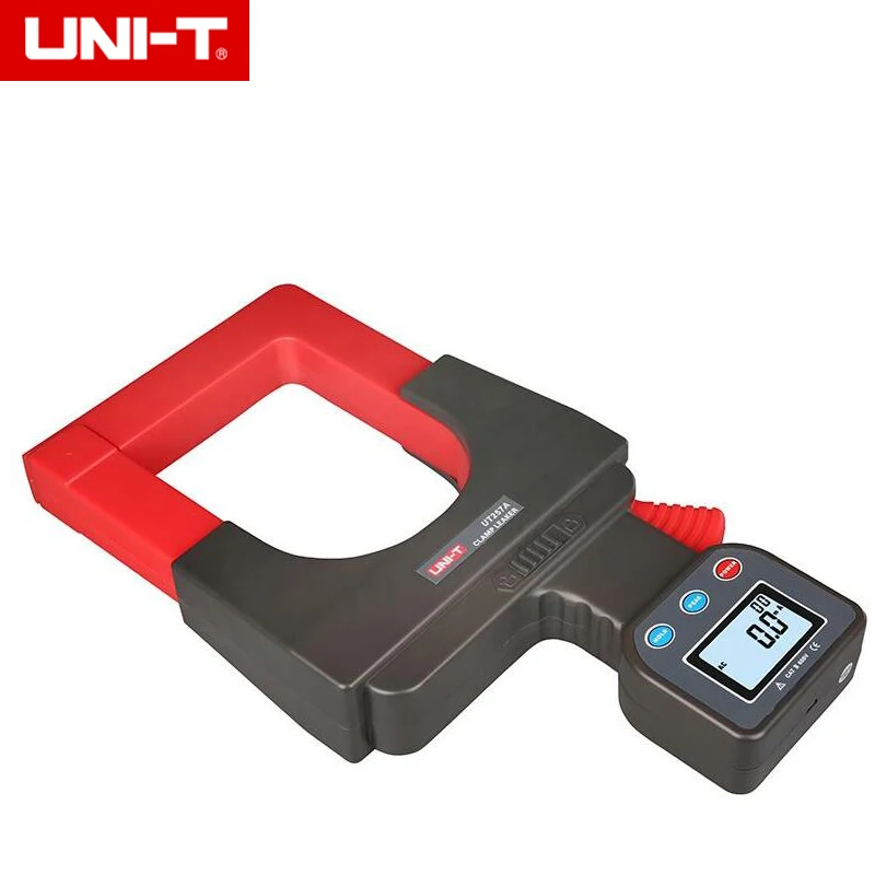 UNI-T UT257A Высокая точность сверхбольшой Калибр переменного тока утечки клещи