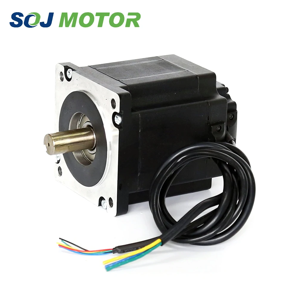 Высокоскоростной бесщеточный электродвигатель постоянного тока DCMOTOR110BL142 48 В 110