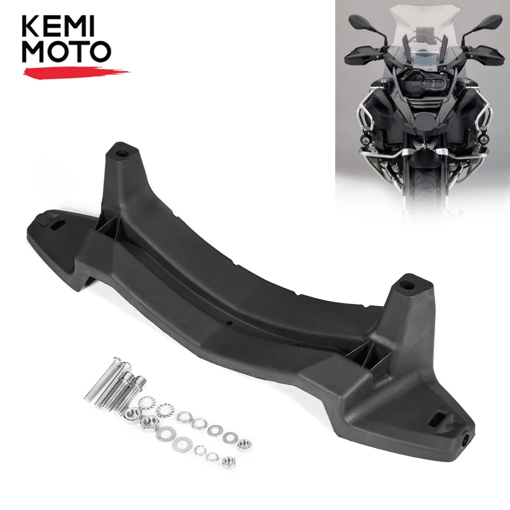 Передние кронштейны KEMiMOTO для BMW R1200GS светодиодных фар дальнего света R 1200 GS LC Adventure