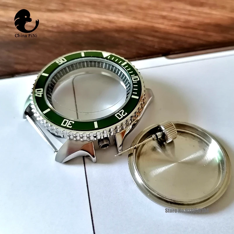 SKX007/SKX008/SKX009 Seiko Horloge Case NH35/NH36/4R/6R Sport Water Ghost  Horloge Gemodificeerde accessoires Shell|null| - AliExpress