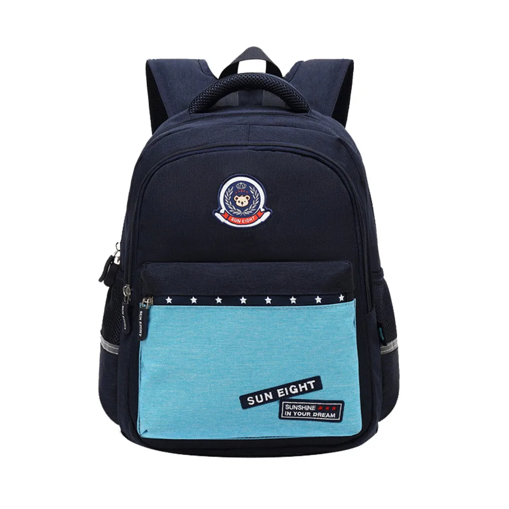 royal blue blue Мода Мужская Сердце Печать Рюкзак Школа Книга Рюкзаки Для Подростка Девочки Мальчики Полосы Школьные Сумки Случайные Стильные Женские Сумки рюкзаки для девочек подростков сумка мужская рюкзак школьный дорожная сумка - Цвет: royal blue blue