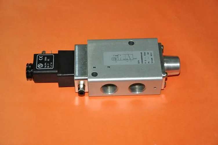 US $318.91 Solenoid Valve 611841191 For Heidelberg Offset Printing Press SM102 CD102
