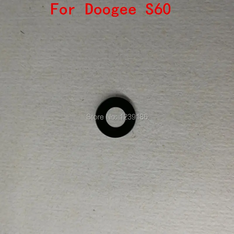 BestNull Для Doogee S60 задняя камера объектив Запасные части