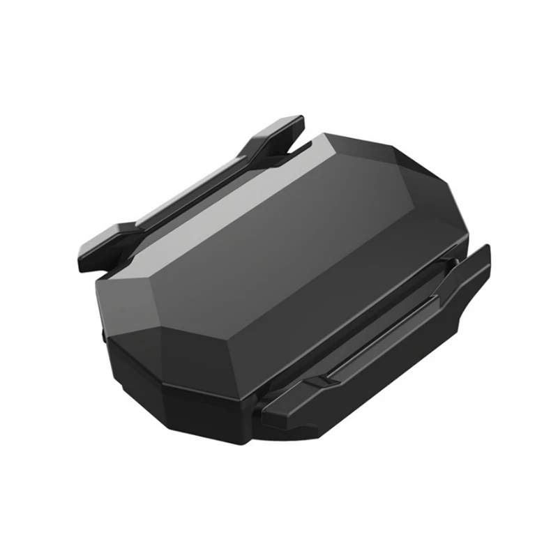 A Велосипедный Датчик частоты вращения велосипеда ANT+ Bluetooth 4,0 беспроводной Велосипедный компьютер Таблица велосипедных кодов датчик скорости - Цвет: A