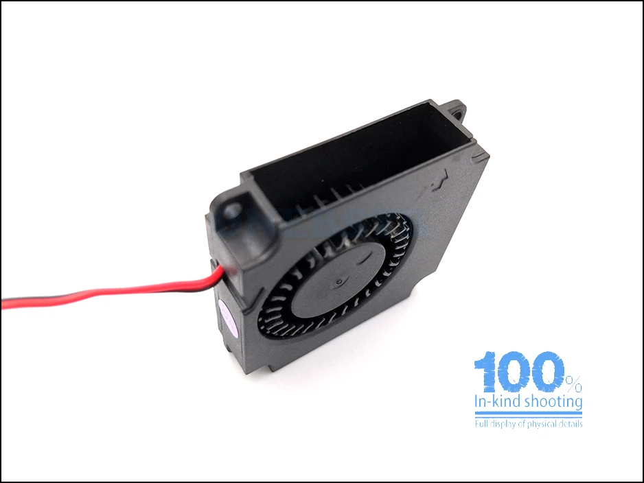 4010 Blower Brushless Turbo Fan 5V 12V 24V 40x40x10mm Turbine fans For CR-10 3D Printer Parts Radial Cooling Fan Free shipping 10