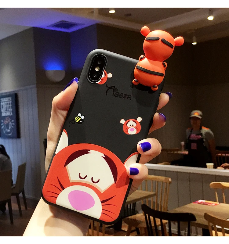 SAM Note10 pro милый 3D чехол для телефона my melody для samsung Galaxy S7Edge S8 S9plus S10E S10plus/note8/note9 милый Ангел задняя крышка - Цвет: As shown in