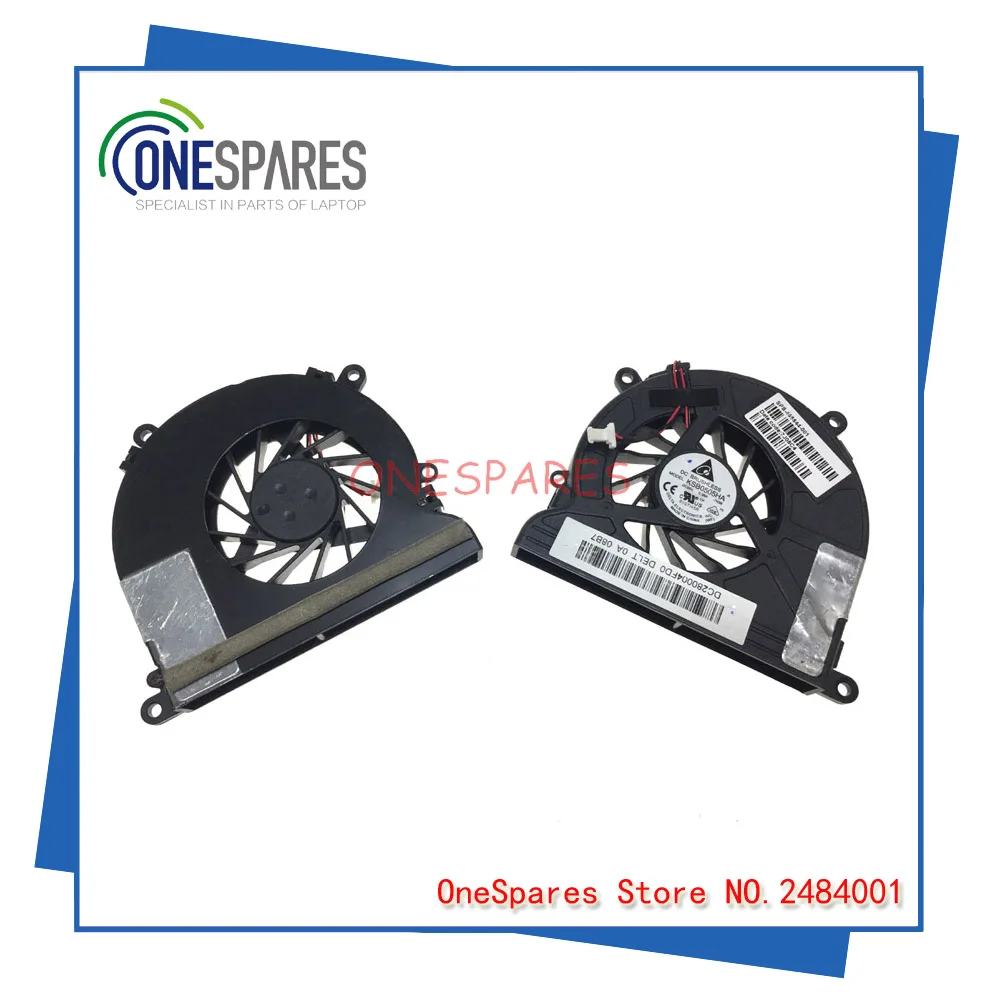 Кулер для ноутбука, вентилятор для hp CQ40 CQ45 CQ41 DV4 DV4T серии FORCECON DFS531005MC0T F796 486844-001