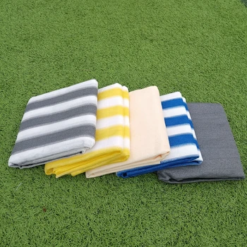 

Stripe Cream 0.9x5m Quality Anti-UV 95% Sunshade Net Balcony Corridor Sunscreen View Fence Garden Curtain Fabric Shading Tent
