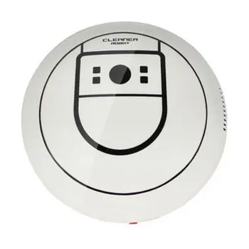 

3in 1 Rechargeable Automatic Robot Vacuum Cleaning Machine Floor Sweeping Dust Catcher Cleaner For Home Cleaning