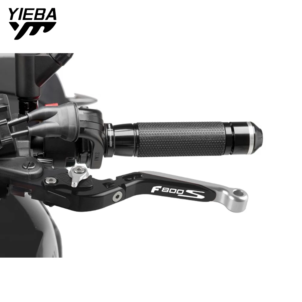 Мотоциклетные алюминиевые регулируемые складные выдвижные рычаги сцепления с