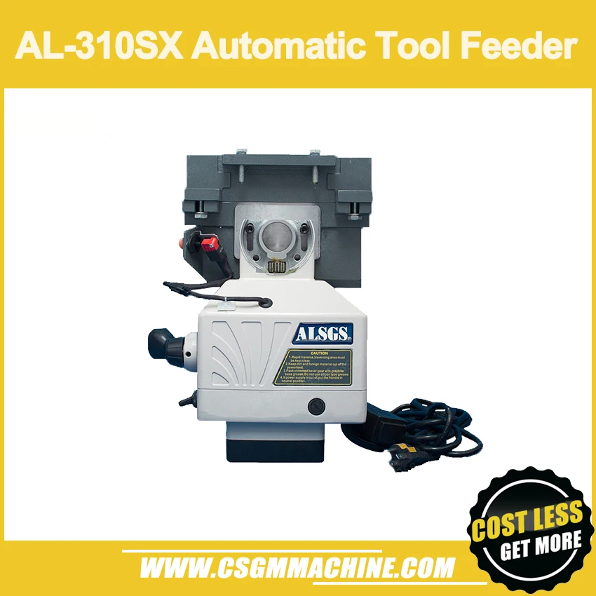AL-310S AL-310SX 450in-lb110V 220V Электропитание для фрезерного станка ось X(ось X/Y/Z)/мельница автоматическая подача