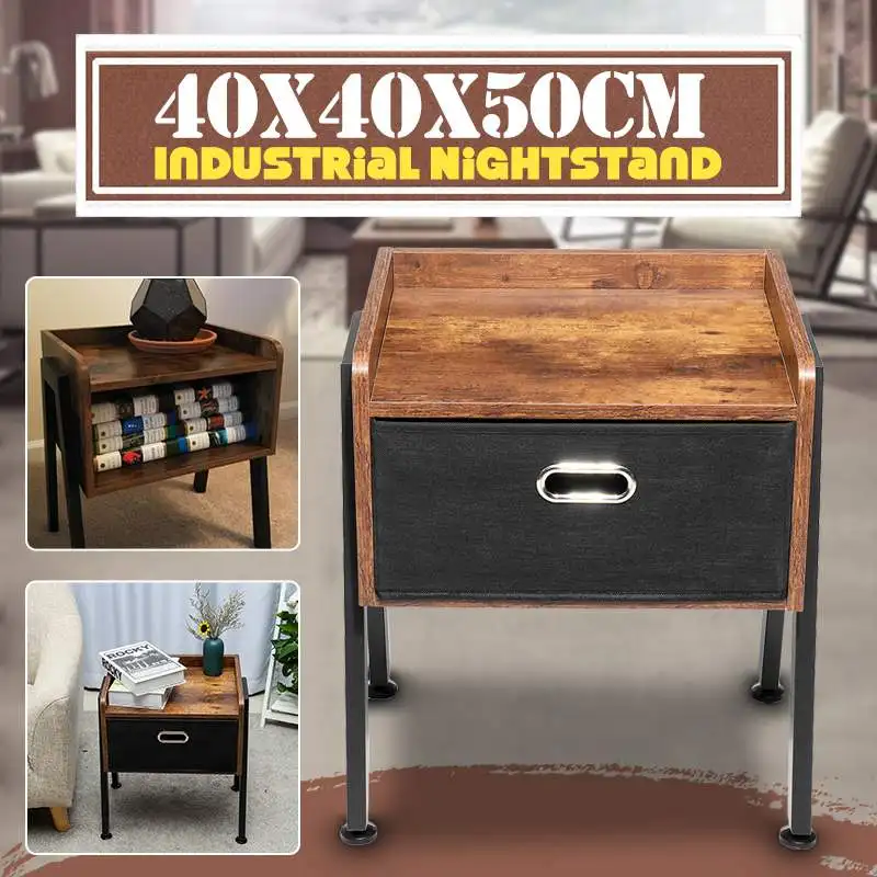 

Simple Bedside Table Simple Modern Solid Wood Bedroom Economy Nordic Bedside Storage Cabinet Mini European Locker